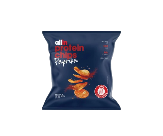 شيبس بروتين allin